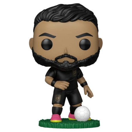 DENIS BOUANGA / LOS ANGELES FC / FIGURINE FUNKO POP