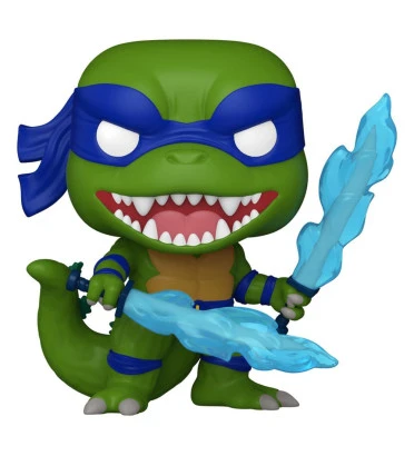 LEONARDO X GODZILLA / GODZILLA X TURTLES / FIGURINE FUNKO POP