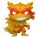 MICHELANGELO X KING GHIDORAH / GODZILLA X TURTLES / FIGURINE FUNKO POP