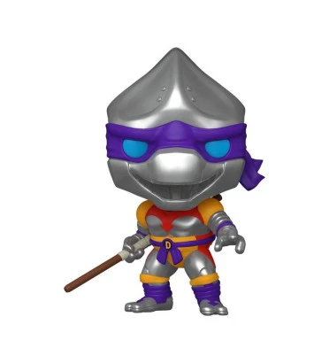 DONATELLO X JET JAGUAR / GODZILLA X TURTLES / FIGURINE FUNKO POP