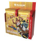DISPLAY DE 12 BOOSTERS MAGIC SUPER HEROES MARVEL / CARTE VF