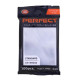 100 SLEEVES STANDARD PERFECT SIZE / KMC