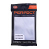 100 SLEEVES STANDARD PERFECT SIZE / KMC