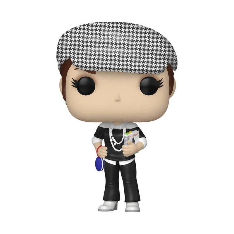 ANDY SACHS WITH BOOK / LE DIABLE S'HABILLE EN PRADA / FIGURINE FUNKO POP