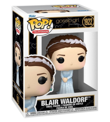 BLAIR WALDORF WEDDING / GOSSIP GIRL / FIGURINE FUNKO POP