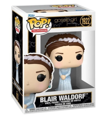BLAIR WALDORF WEDDING / GOSSIP GIRL / FIGURINE FUNKO POP