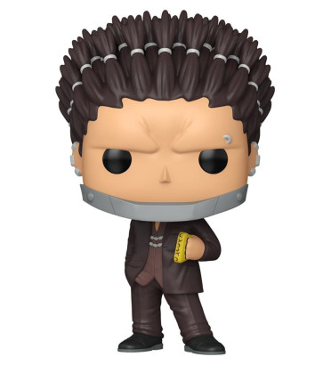 HYO / SAKAMOTO DAYS / FIGURINE FUNKO POP