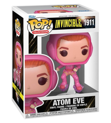 ATOM EVE ARMOR / INVINCIBLE / FIGURINE FUNKO POP