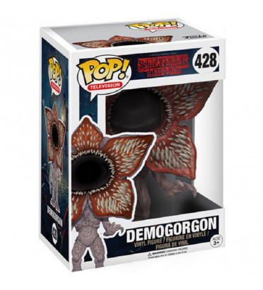 DEMOGORGON / STRANGER THINGS / FIGURINE FUNKO POP