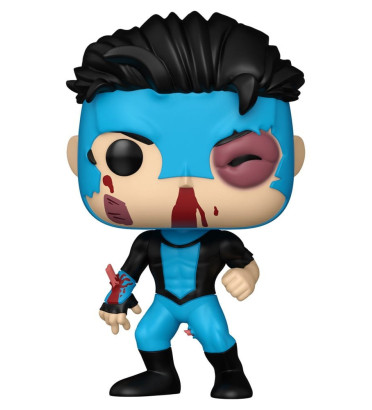 INVINCIBLE BATTLE DAMAGE / INVINCIBLE / FIGURINE FUNKO POP