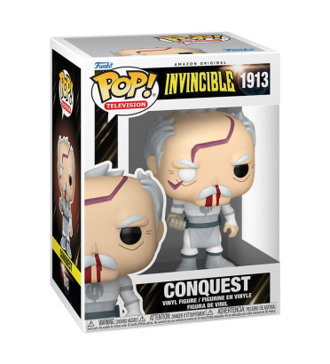 CONQUEST / INVINCIBLE / FIGURINE FUNKO POP