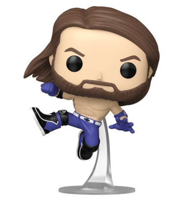 AJ STYLES / WWE / FIGURINE FUNKO POP