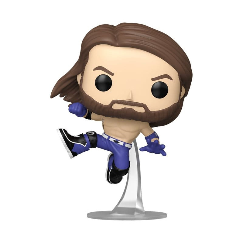 AJ STYLES / WWE / FIGURINE FUNKO POP