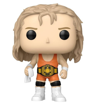 MR PERFECT CURT HENNIG / WWE / FIGURINE FUNKO POP