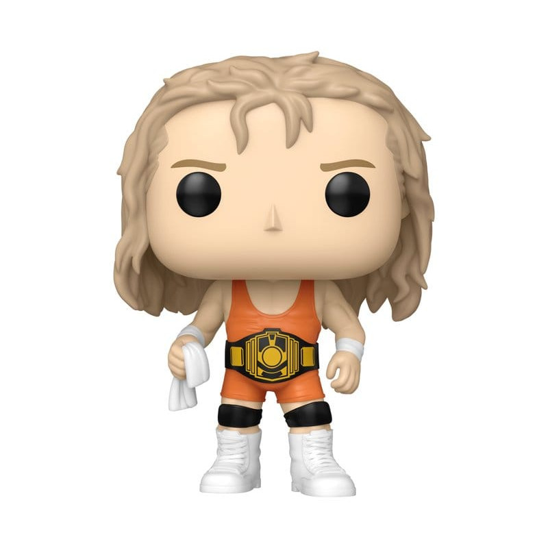 MR PERFECT CURT HENNIG / WWE / FIGURINE FUNKO POP