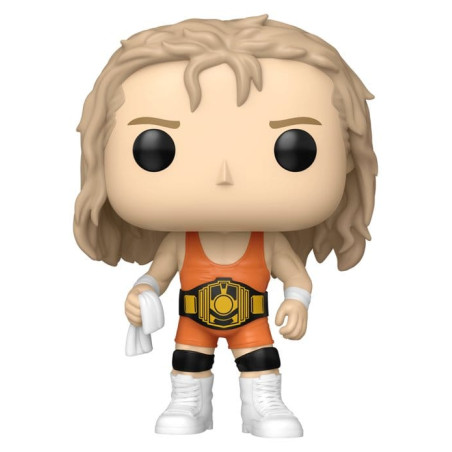 MR PERFECT CURT HENNIG / WWE / FIGURINE FUNKO POP