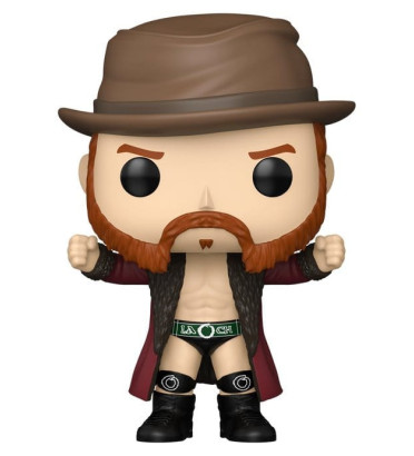 SHEAMUS / WWE / FIGURINE FUNKO POP