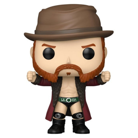 SHEAMUS / WWE / FIGURINE FUNKO POP