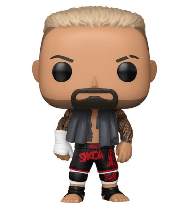 SOLO SIKOA / WWE / FIGURINE FUNKO POP