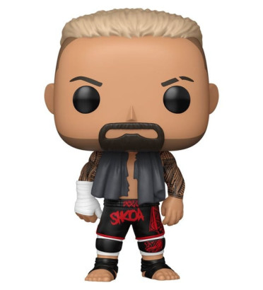 SOLO SIKOA / WWE / FIGURINE FUNKO POP