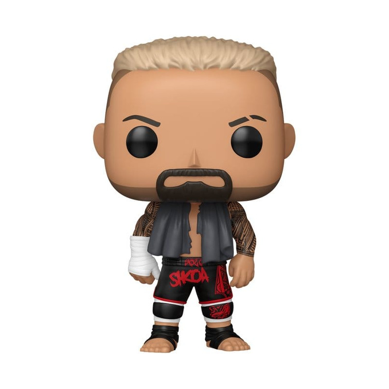 SOLO SIKOA / WWE / FIGURINE FUNKO POP