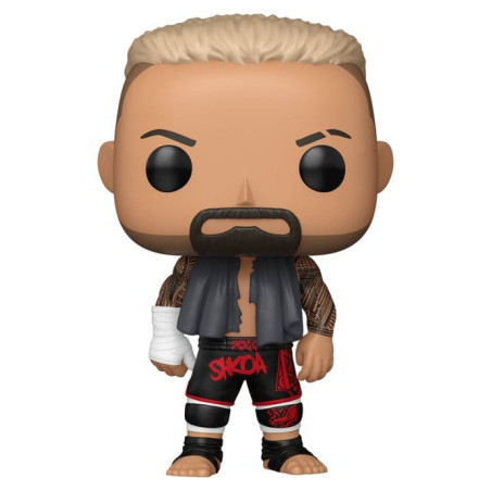 SOLO SIKOA / WWE / FIGURINE FUNKO POP
