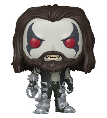 LOBO / SUPERGIRL 2026 / FIGURINE FUNKO POP
