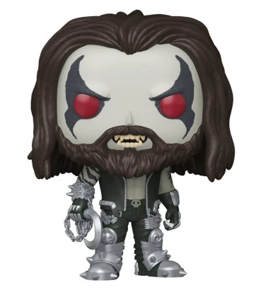 LOBO / SUPERGIRL 2026 / FIGURINE FUNKO POP
