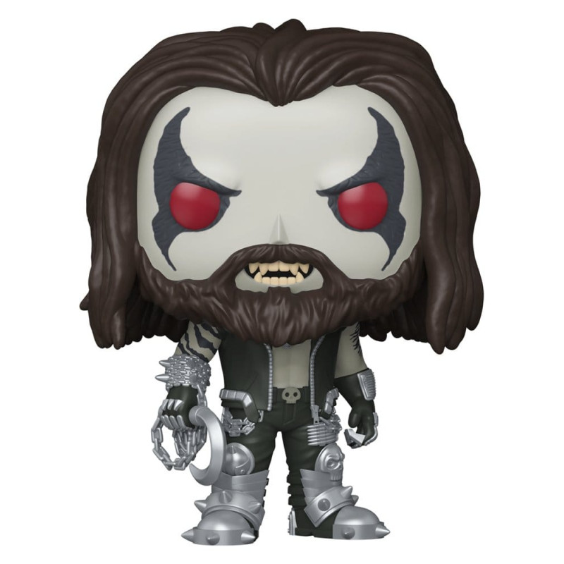 LOBO / SUPERGIRL 2026 / FIGURINE FUNKO POP