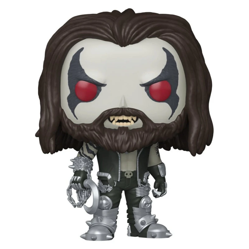 LOBO / SUPERGIRL 2026 / FIGURINE FUNKO POP