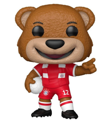 BERNI THE BEAR / FC BAYERN MUNCHEN / FIGURINE FUNKO POP