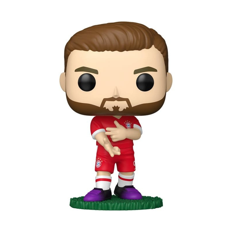 HARRY KANE / FC BAYERN MUNCHEN / FIGURINE FUNKO POP