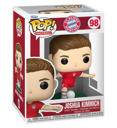 JOSHUA KIMMICH / FC BAYERN MUNCHEN / FIGURINE FUNKO POP