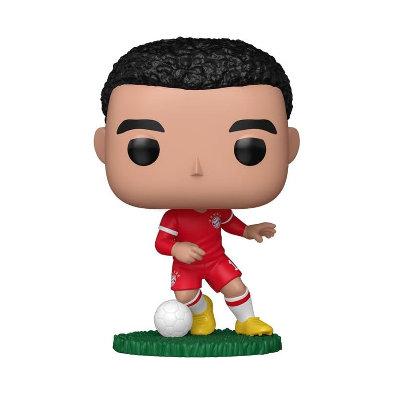 JAMAL MUSIALA / FC BAYERN MUNCHEN / FIGURINE FUNKO POP
