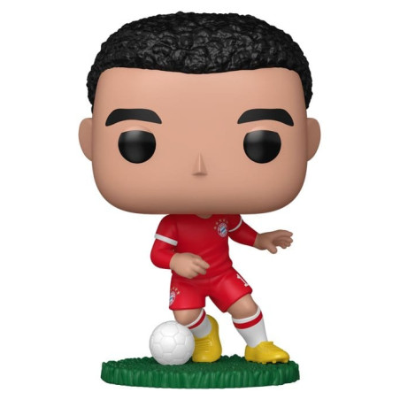 JAMAL MUSIALA / FC BAYERN MUNCHEN / FIGURINE FUNKO POP