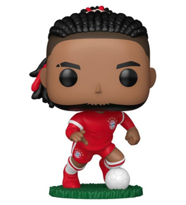MICHAEL OLISE / FC BAYERN MUNCHEN / FIGURINE FUNKO POP