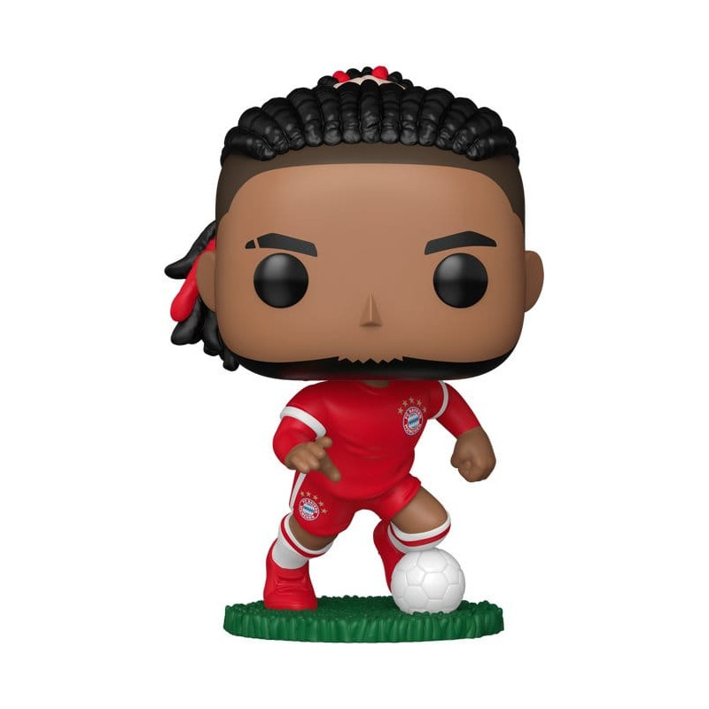 MICHAEL OLISE / FC BAYERN MUNCHEN / FIGURINE FUNKO POP