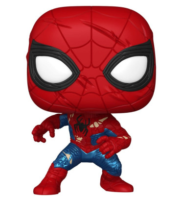 SPIDER-MAN NO WAY HOME SUIT / SPIDER-MAN BRAND NEW DAY / FIGURINE FUNKO POP