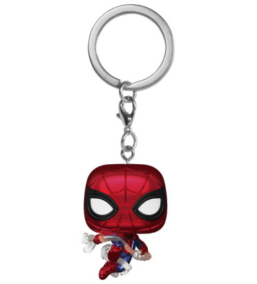 SPIDER-MAN METALLIC / SPIDER-MAN BRAND NEW DAY / FUNKO POCKET POP