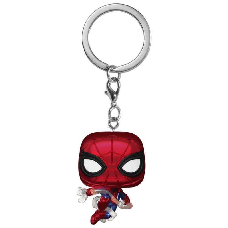 SPIDER-MAN METALLIC / SPIDER-MAN BRAND NEW DAY / FUNKO POCKET POP