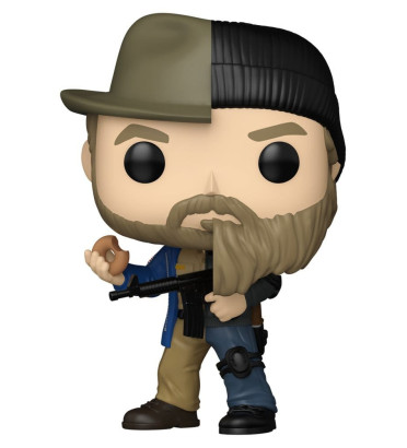 JIM HOPPER SPLIT / STRANGER THINGS / FIGURINE FUNKO POP