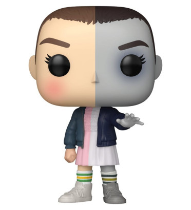 ELEVEN SPLIT / STRANGER THINGS / FIGURINE FUNKO POP