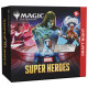 DRAFT NIGHT MAGIC SUPER HEROES MARVEL / CARTE ANGLAISE