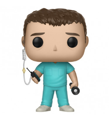 BOB IN SCRUBS / STRANGER THINGS / FIGURINE FUNKO POP