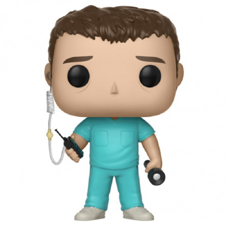 BOB IN SCRUBS / STRANGER THINGS / FIGURINE FUNKO POP