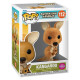 KANGAROO / AUSTRALIAN ANIMALS / FIGURINE FUNKO POP / FLOCKED