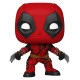 DEADPOOL WITH CLAWS / DEADPOOL AND WOLVERINE / FIGURINE FUNKO POP