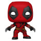 DEADPOOL WITH CLAWS / DEADPOOL AND WOLVERINE / FIGURINE FUNKO POP