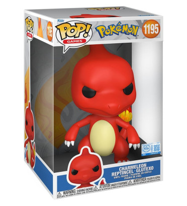 REPTINCEL SUPER OVERSIZED / POKEMON / FIGURINE FUNKO POP