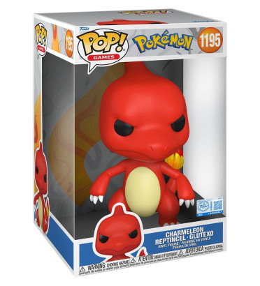 REPTINCEL SUPER OVERSIZED / POKEMON / FIGURINE FUNKO POP REPTINCEL SUPER OVERSIZED / POKEMON / FIGURINE FUNKO POP